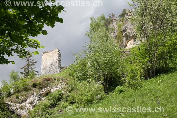 Filisur : Greifenstein