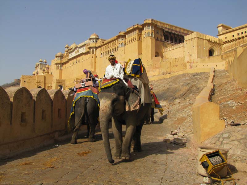 Rajastan, Jaipur, Amber
