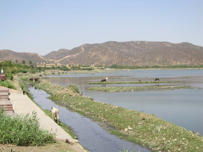 Rajastan,  Jaipur Pink City