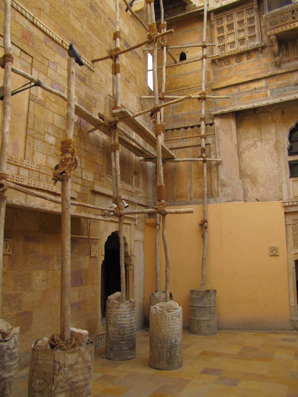 Rajastan, Jaisalmer