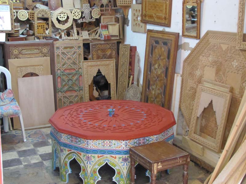 Maroc, fes