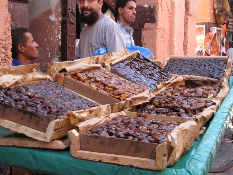 Maroc, Marrakech