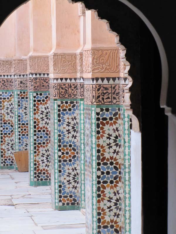 Maroc, Marrakech