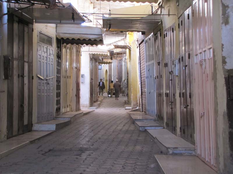Maroc, Meknes