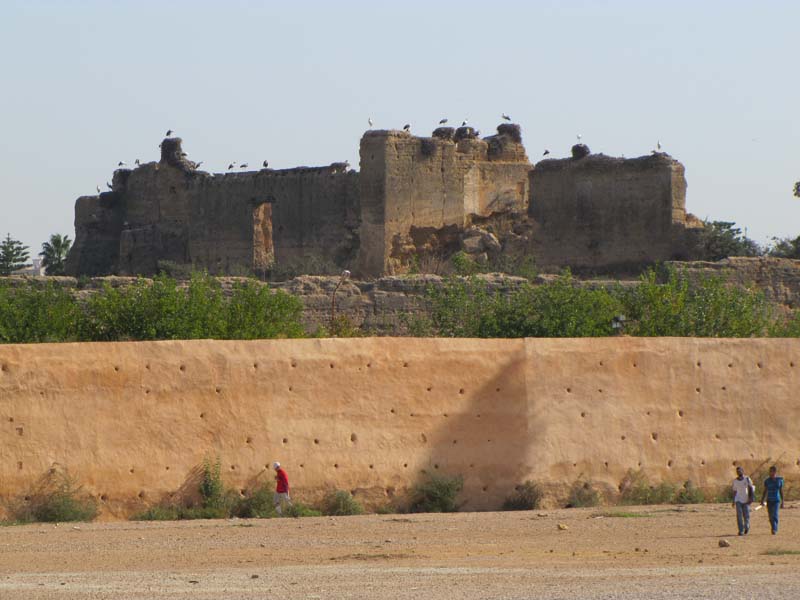 Maroc, Meknes