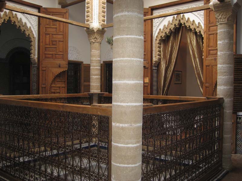 Maroc, rabat