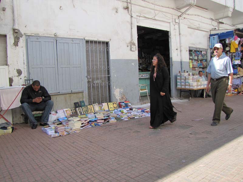 Maroc, rabat
