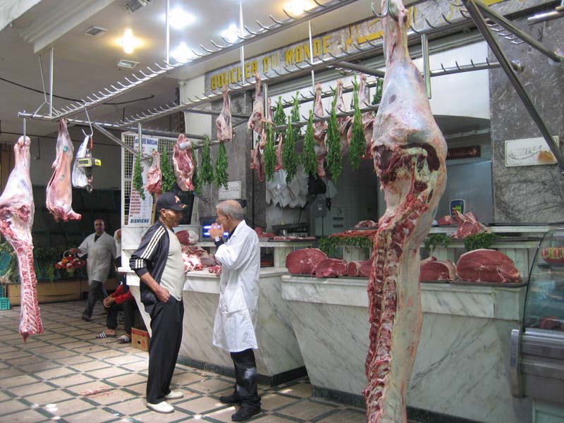 Maroc, rabat