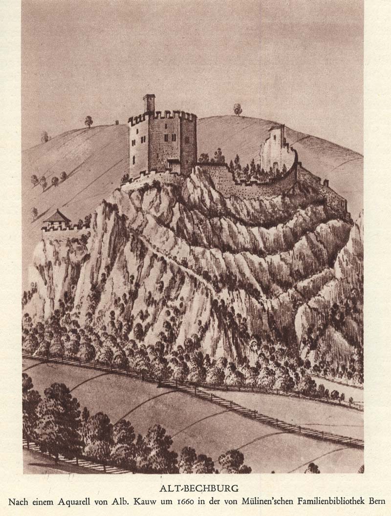 alt bechburg