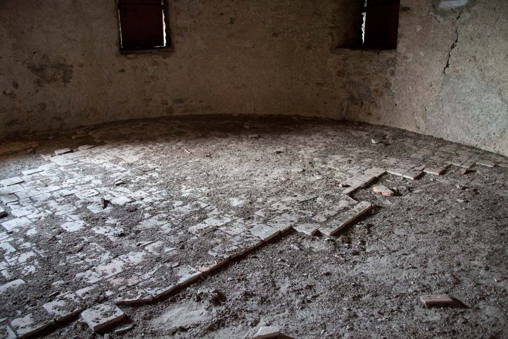 Oron le Donjon