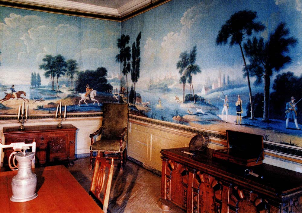 chateau oron