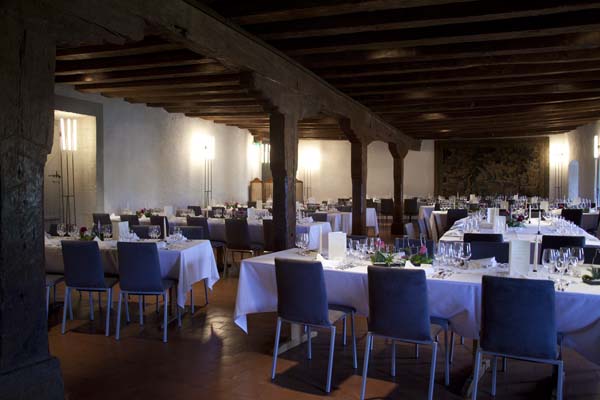 Salle de justice