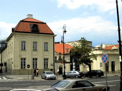 Varsovie