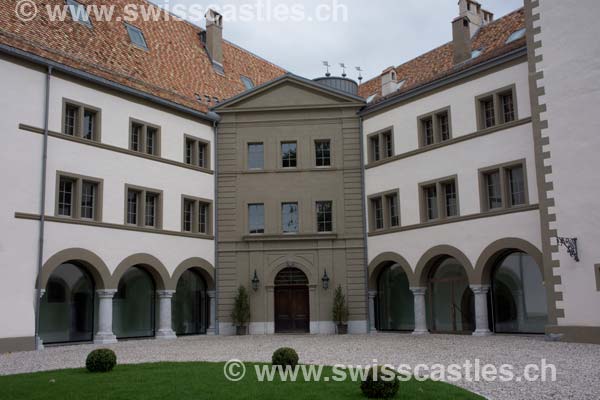 cour intérieure