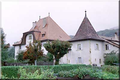 bonvillars