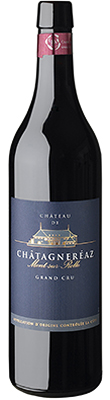 Château de Châtagneréaz rouge Grand Cru - Mont-sur-Rolle La C�te AOC