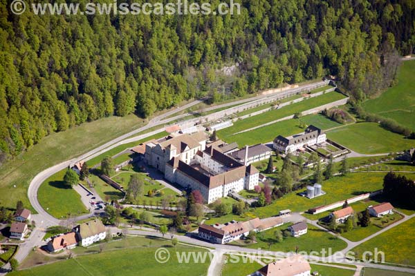 Bellelay (commune de Saicourt)