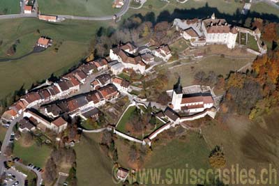 Gruyères