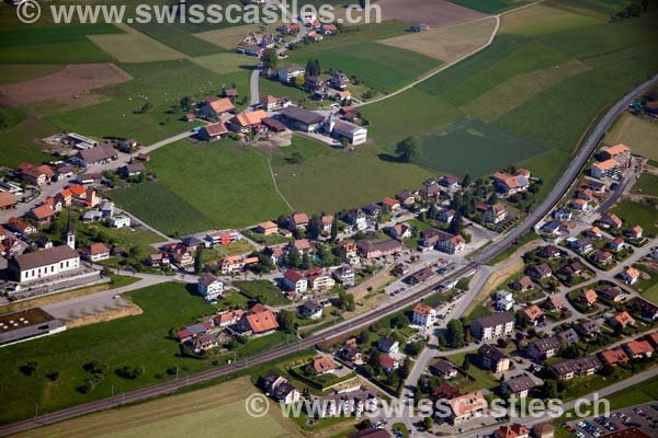 Villaz st pierre
