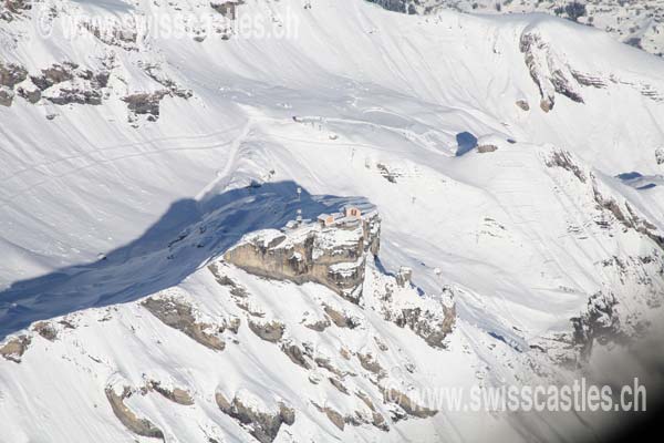 Schilthorn - Birg - M�rren