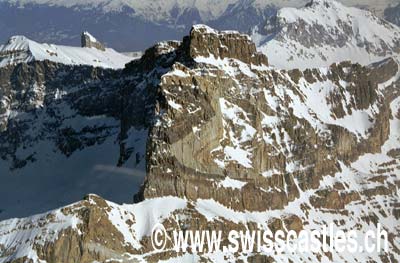 Les Dents de Morcles