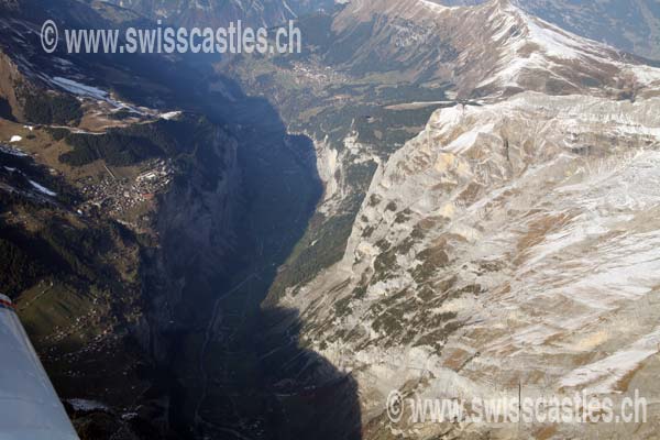 Schilthorn - Birg - M�rren
