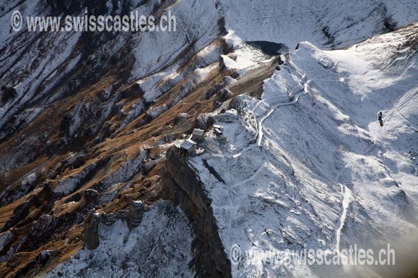 Schilthorn - Birg - M�rren