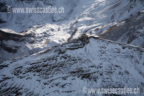 Schilthorn - Birg - M�rren