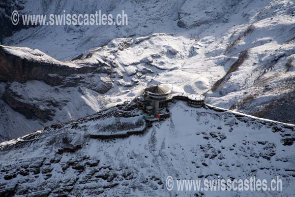 Schilthorn - Birg - M�rren