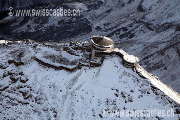 Schilthorn - Birg - M�rren