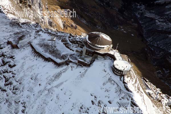 Schilthorn - Birg - M�rren