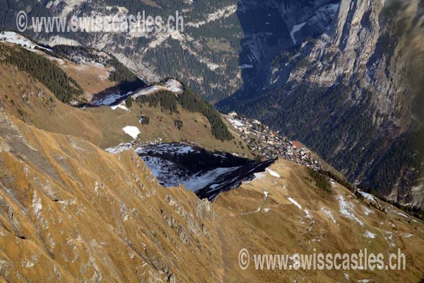 Schilthorn - Birg - M�rren