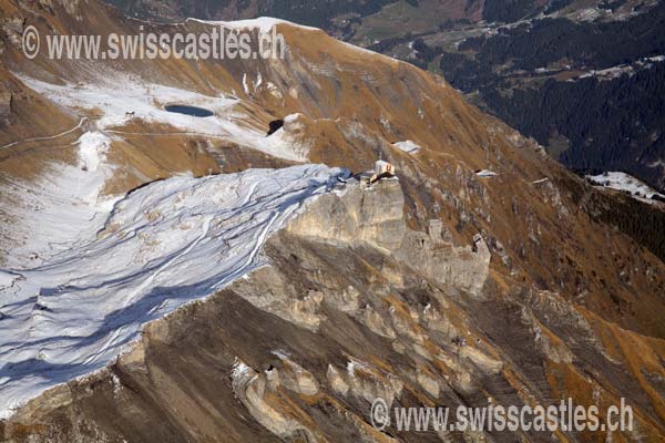 Schilthorn - Birg - M�rren