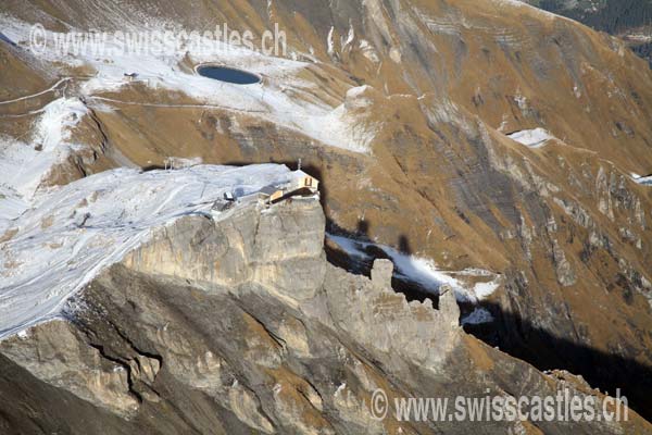 Schilthorn - Birg - M�rren