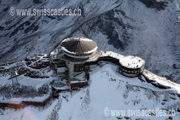 Schilthorn - Birg - M�rren