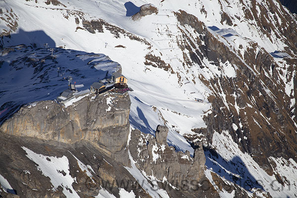 Schilthorn - Birg - M�rren