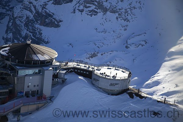Schilthorn - Birg - M�rren