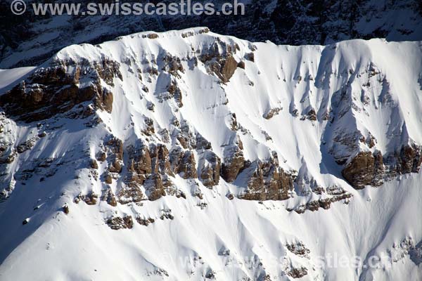 Les Dents de Morcles