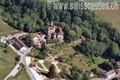 Vaumarcus