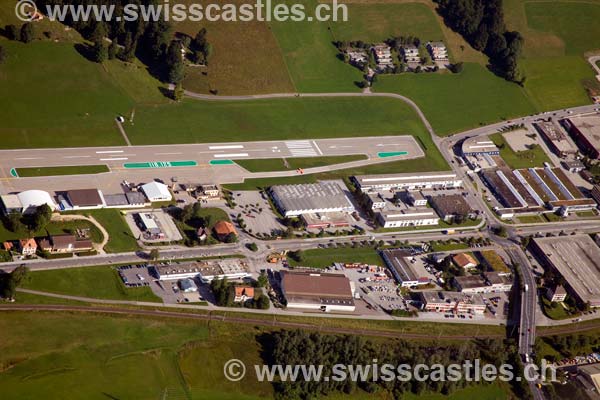 La Chaux de Fonds
