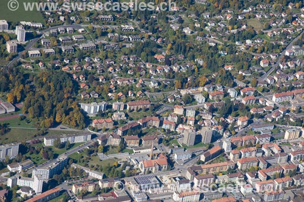 La Chaux de Fonds