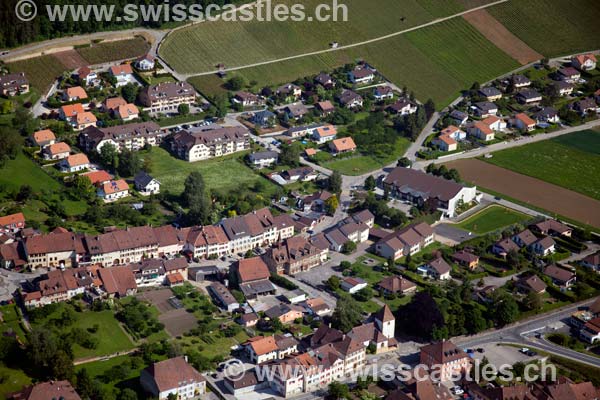 Cornaux