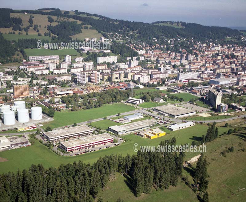 Chaux de Fonds