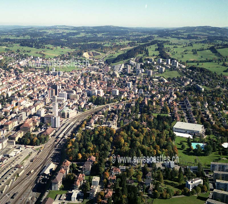 Chaux de Fonds