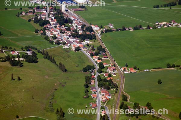 Les Verrieres