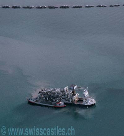Lac L�man bateaux