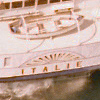 Lac L�man bateaux