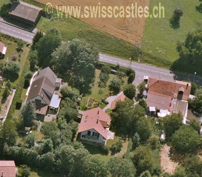 Oron-le-Châtel