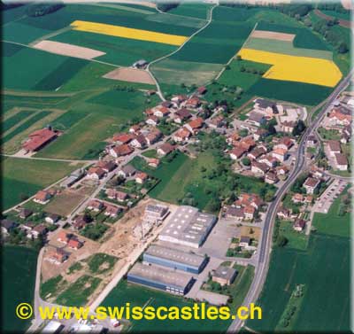 Etagnières