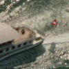 Lac L�man bateaux